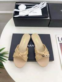 Picture of Chanel Slippers _SKUChanelsz35-40JX06073177